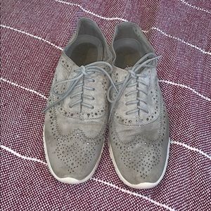 Cole Haan ZeroGrand Wingtip Oxford